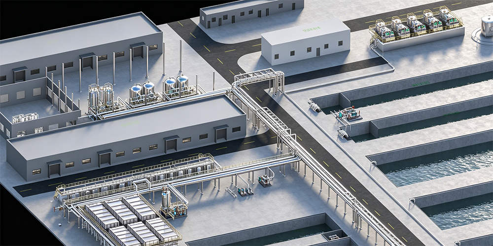 SINOKLE Successfully Ships Equipment for Phase III Oily Wastewater Treatment Project at an Overseas Oilfield