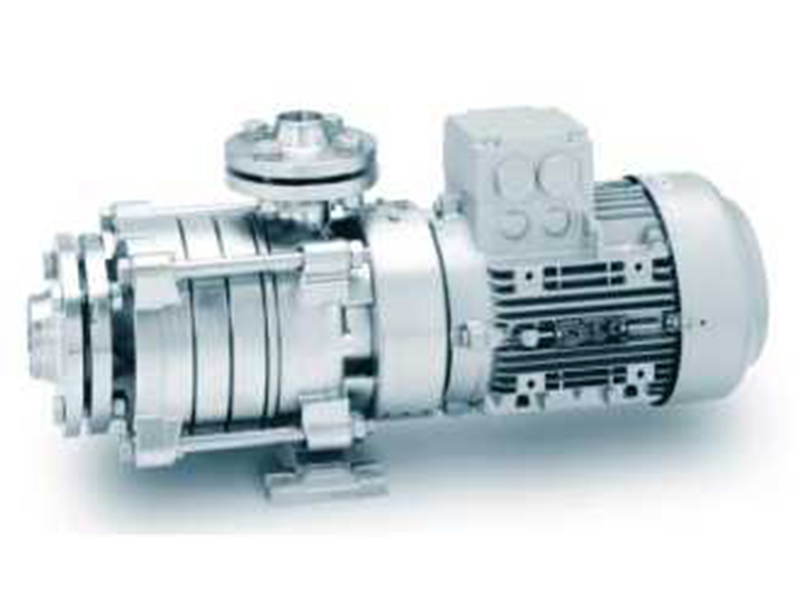 EDUR High Efficiency Dissolved Gas System