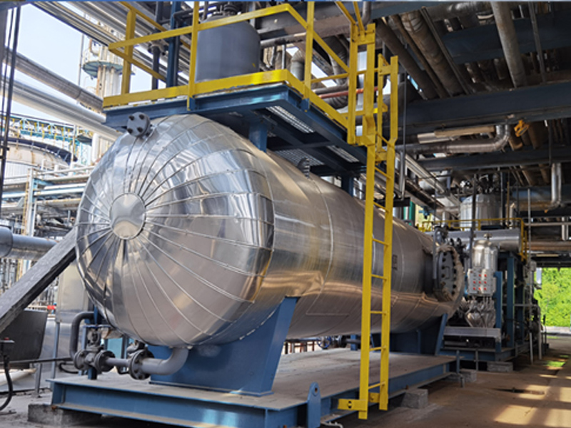 HCC High-Efficiency Cyclonic Coalescer