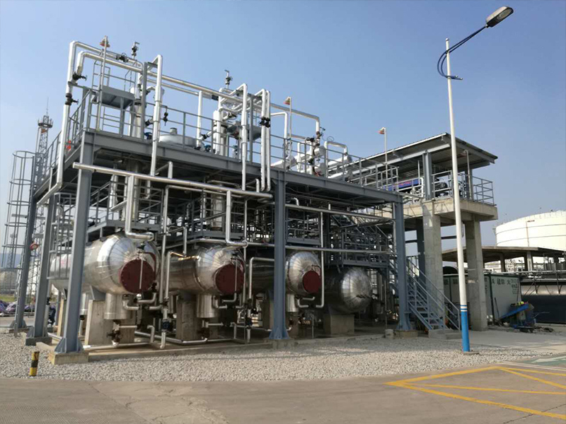 KHC Coalescing Oil-water Separator