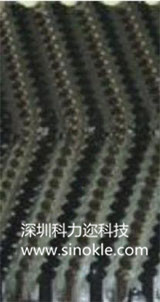  High-Efficiency Coalescing Media