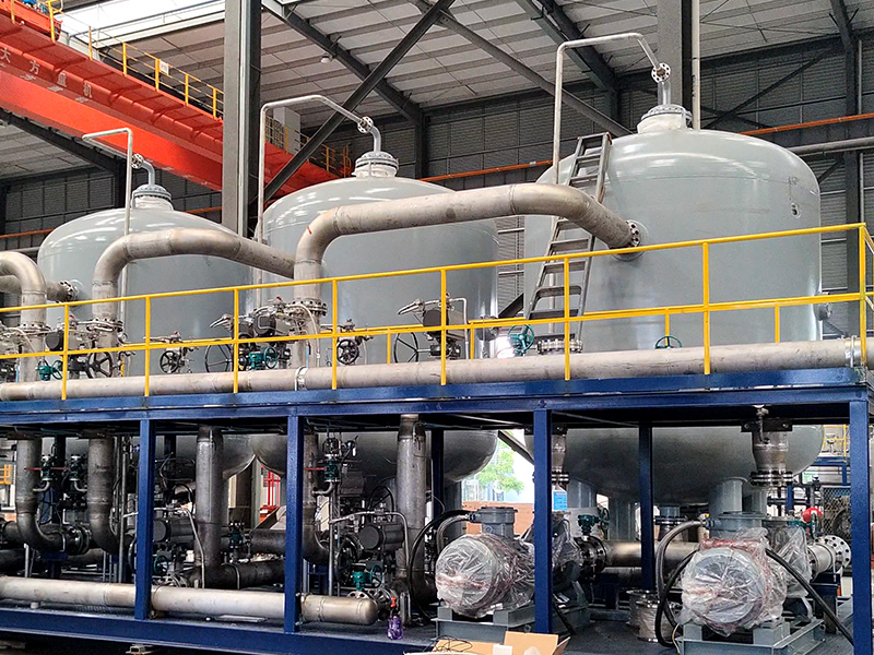 Walnut Shell Filter