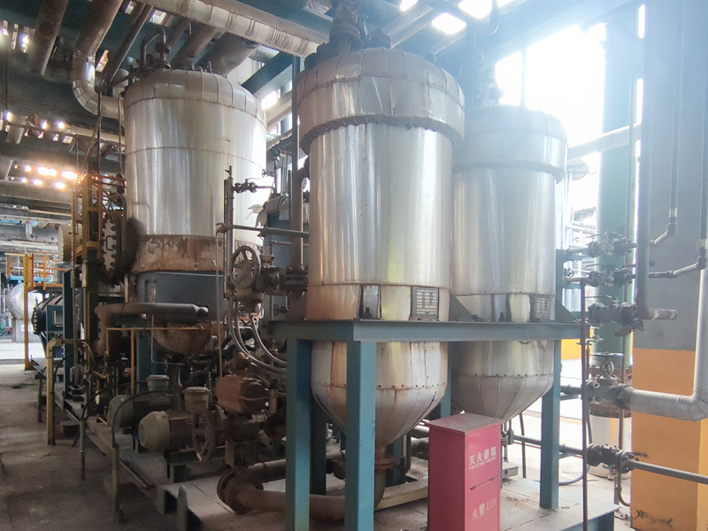 Coking and Emulsified Acidic Water Treatment