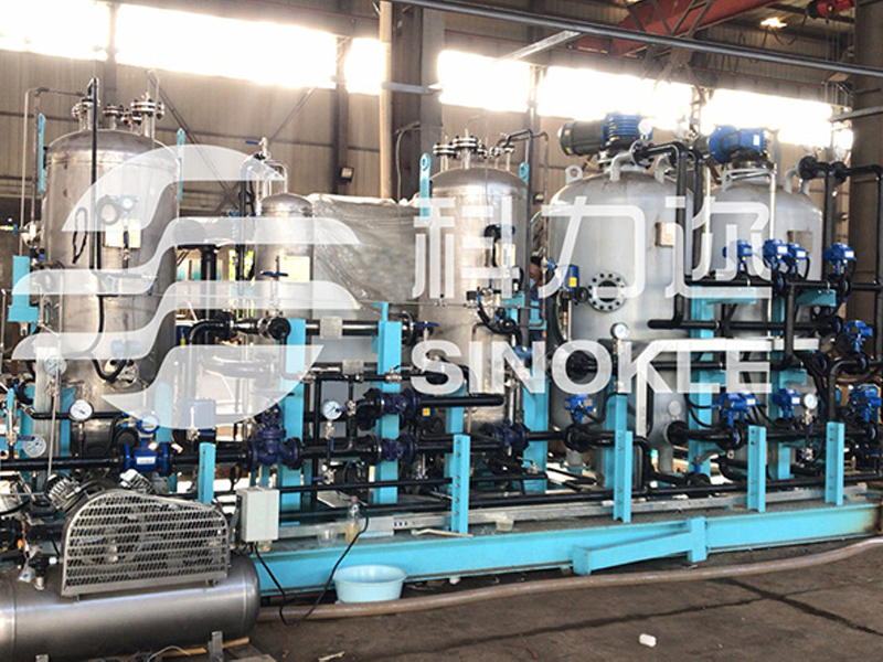 Heavy Oil Storage Water Treatment