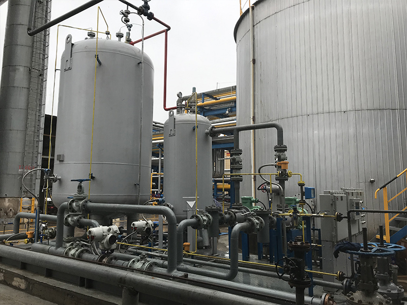 Polymer Injection Block Oilfield Reinjection Water Treatment